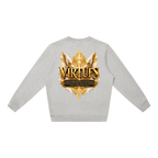 Jubilore "Virtues" Unisex Oversized Crewneck Sweatshirt