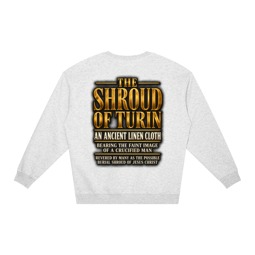 Jubilore "SOT" Unisex Loose Crewneck Sweatshirt