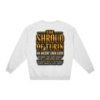 Jubilore "SOT" Unisex Loose Crewneck Sweatshirt