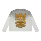 Jubilore "Gabriel" Unisex Vintage Wash Layered T-Shirt