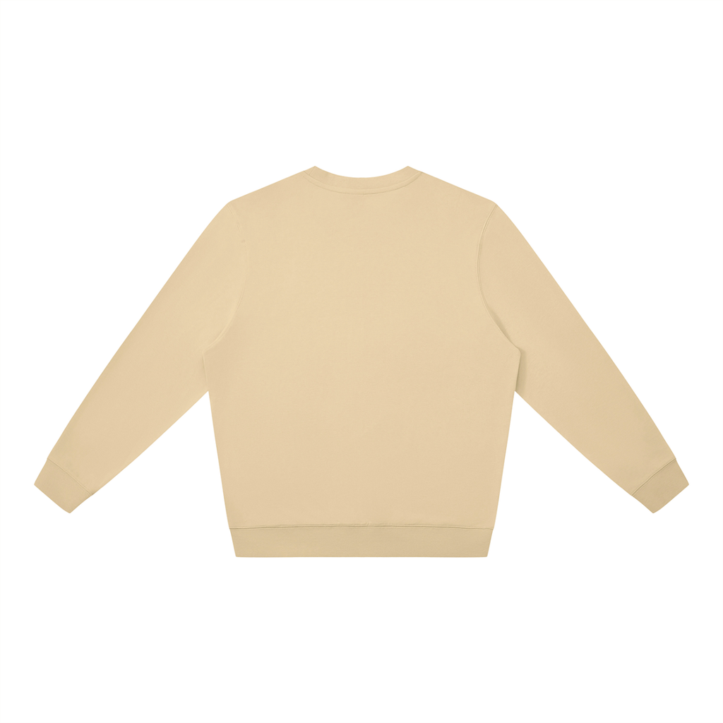 Jubilore "CA" Unisex Oversized Crewneck Sweatshirt