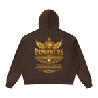Jubilore "Principalities" Unisex Oversized Heavyweight Hoodie