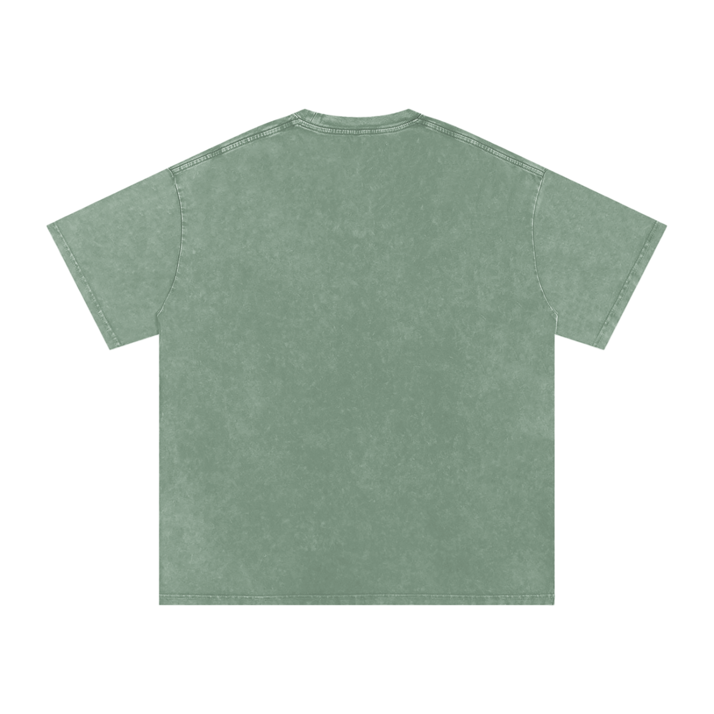 Jubilore Snow Washed Oversized Cotton T-Shirt