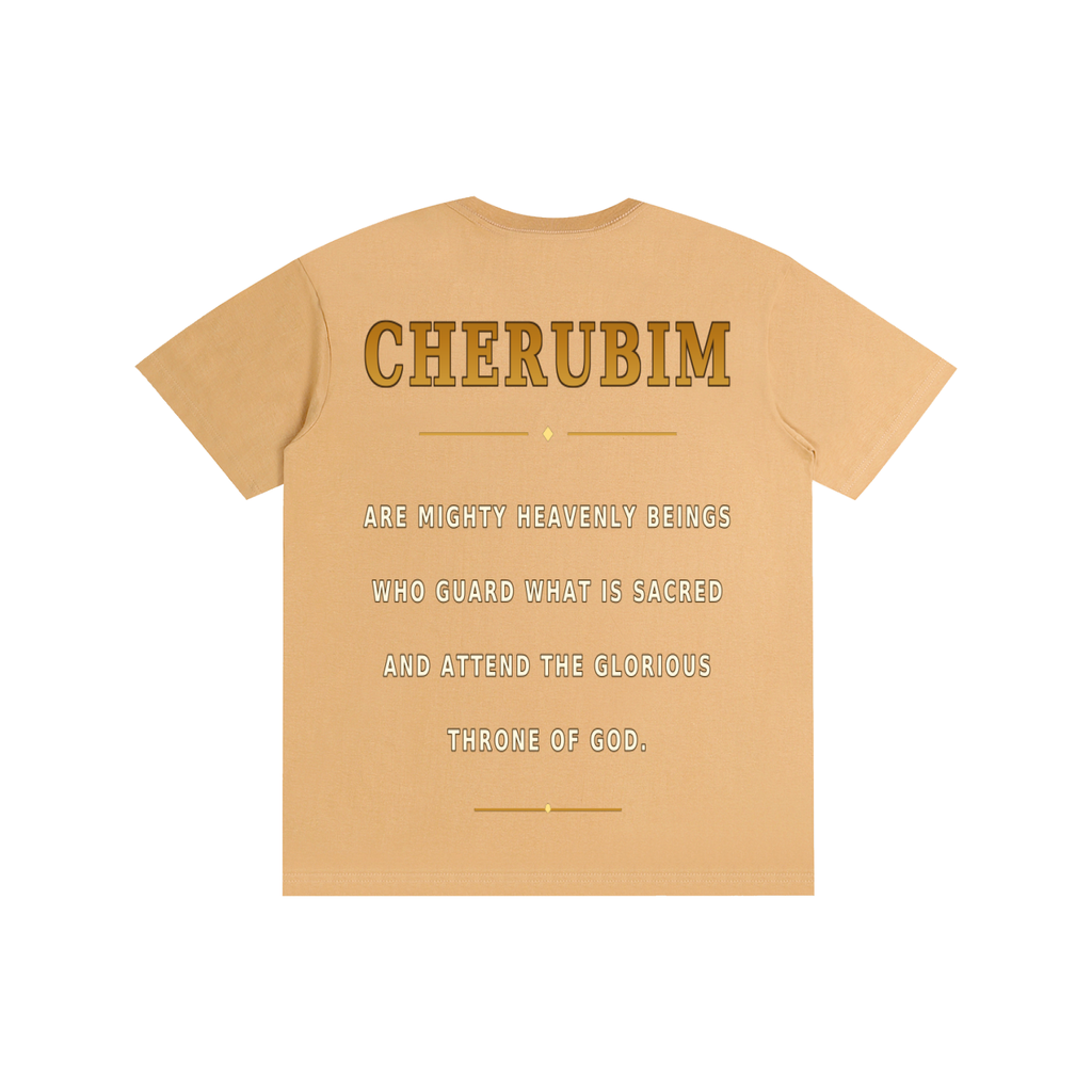 Jubiloré Cherubim Pure Cotton Unisex T-Shirt