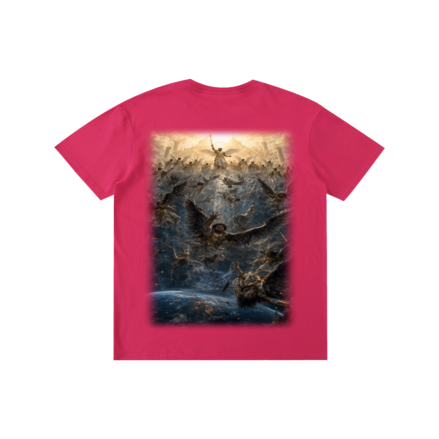 Jubilore "Three Wise Men" Pure Cotton Unisex T-Shirt