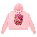 Jubiloré "BCA" Women’s Vintage Wash Heavyweight Hoodie