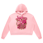 Jubiloré "BCA" Women’s Vintage Wash Heavyweight Hoodie