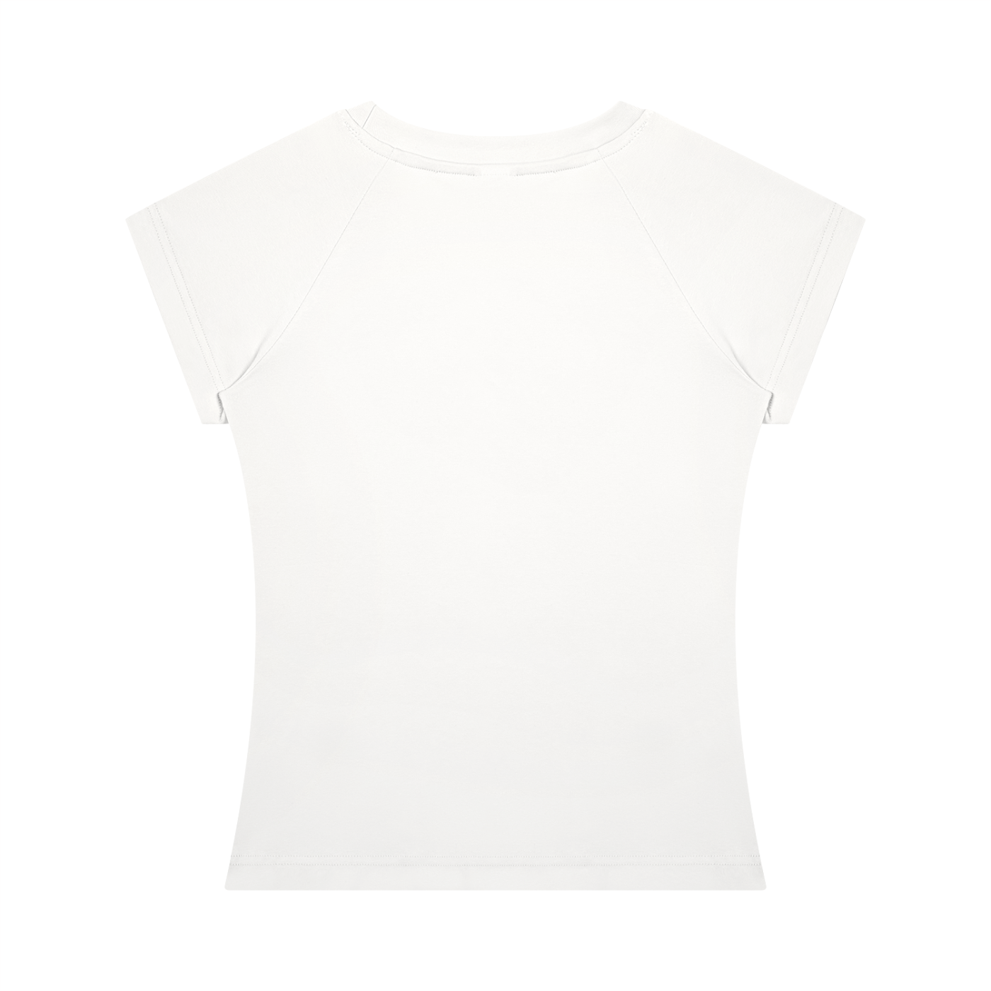 Jubilore Women’s Slim Raglan T-Shirt