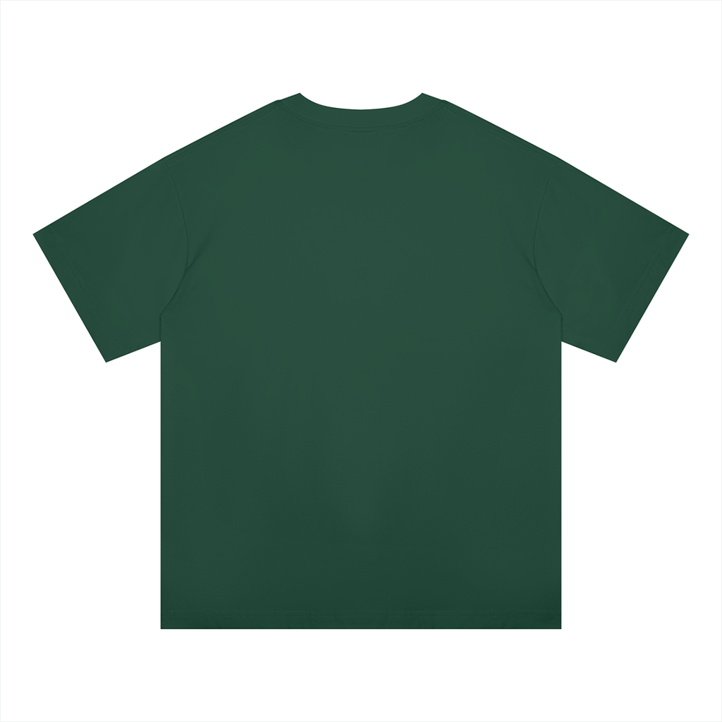 Jubilore "NSP" Unisex Oversized Drop Shoulder T-Shirt