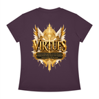 Jubiloré "Virtues" Women's Slim Fit Crewneck T-Shirt