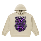 Jubilore "DVA" Unisex Heavyweight Fleece Boxy Hoodie