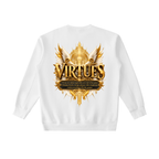 Jubilore "Virtues" Essential Heavyweight Crewneck Sweatshirt