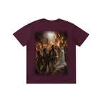 Jubilore "Sodom & Gomorrah" Pure Cotton Unisex T-Shirt
