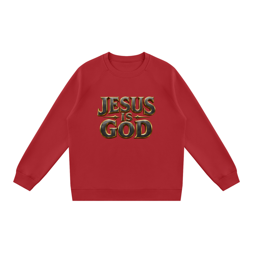 Jubilore "JIG" Unisex Regular Fit Crewneck Sweatshirt