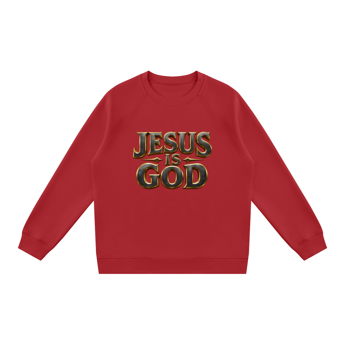 Jubilore "JIG" Unisex Regular Fit Crewneck Sweatshirt