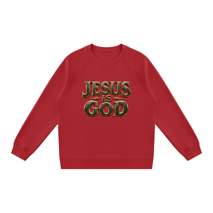 Jubilore "JIG" Unisex Regular Fit Crewneck Sweatshirt