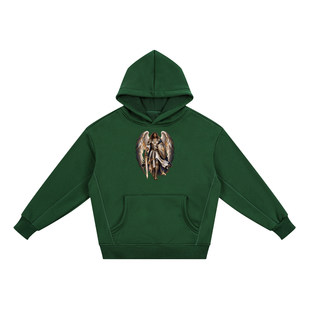 Jubilore "Michael" Essential Kids' Fleece Hoodie