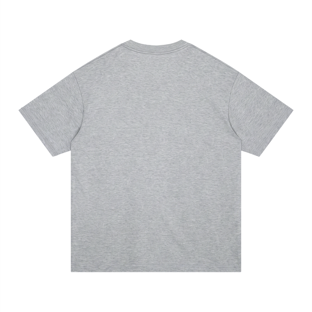 Jubilore "DA" Unisex Regular Fit Cotton T-Shirt