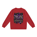 Jubilore "PA" Unisex Regular Fit Crewneck Sweatshirt