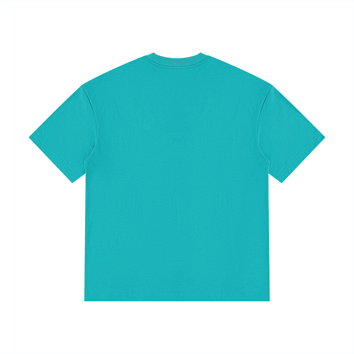 Jubilore "SCA" Unisex Drop Shoulder Cotton T-Shirt