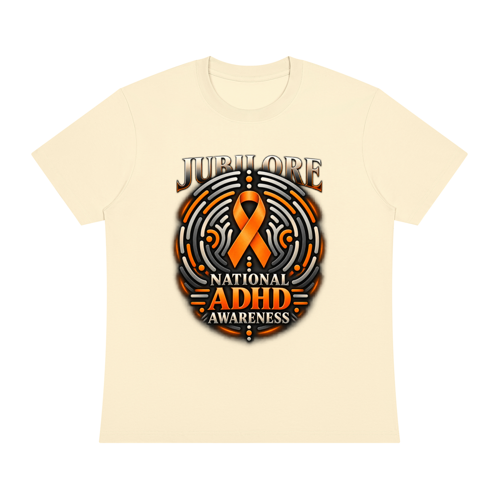 Jubilore "NAA" Unisex Sorona Crewneck T-Shirt