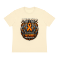 Jubilore "NAA" Unisex Sorona Crewneck T-Shirt