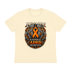 Jubilore "NAA" Unisex Sorona Crewneck T-Shirt