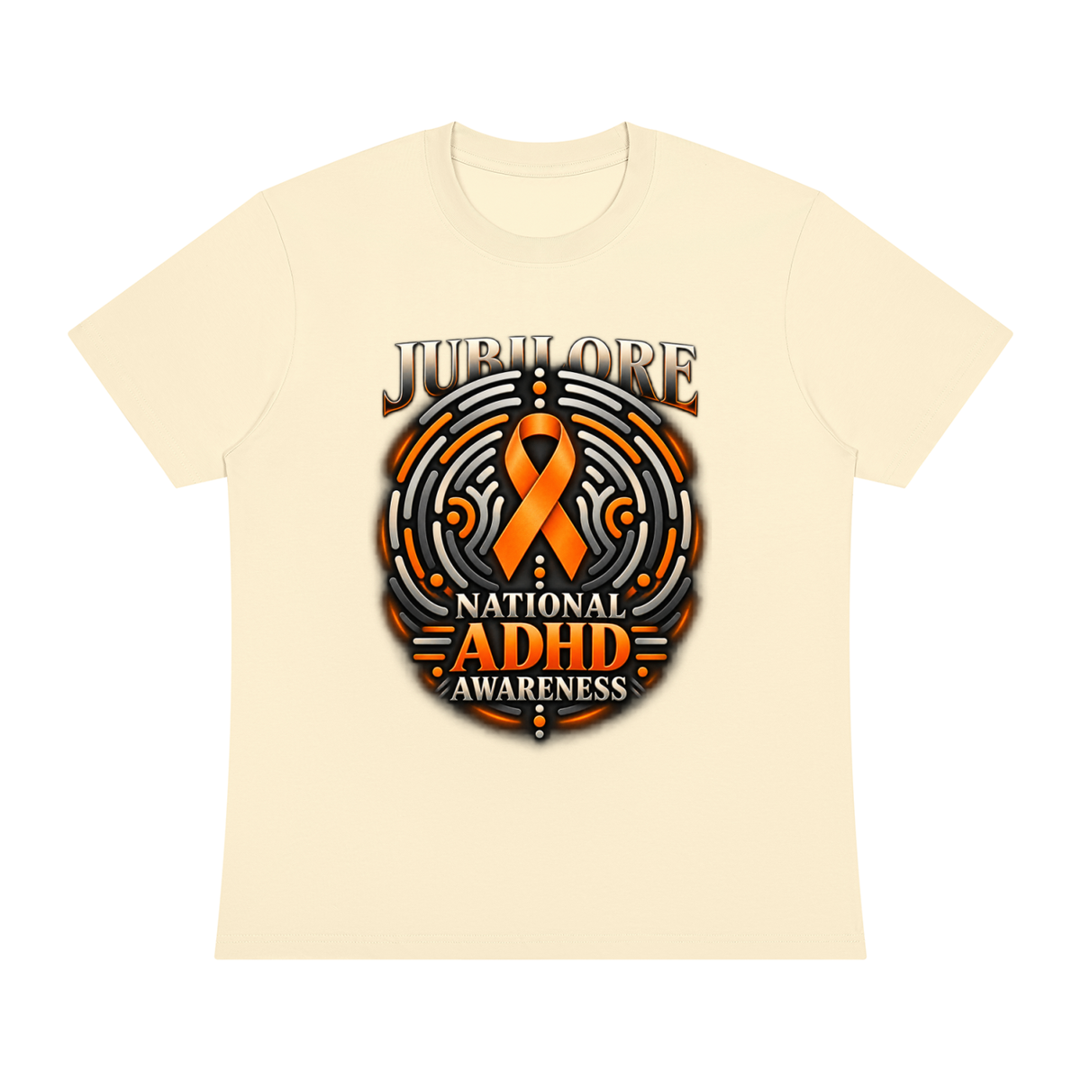 Jubilore "NAA" Unisex Sorona Crewneck T-Shirt