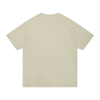 Jubilore "JIK" Unisex Regular Fit Cotton T-Shirt