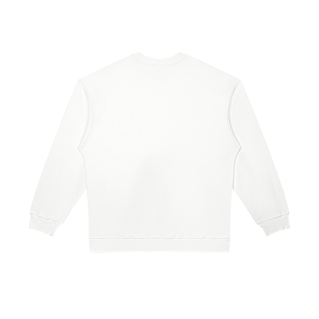 Jubilore "CC" Unisex Oversized Crewneck Sweatshirt