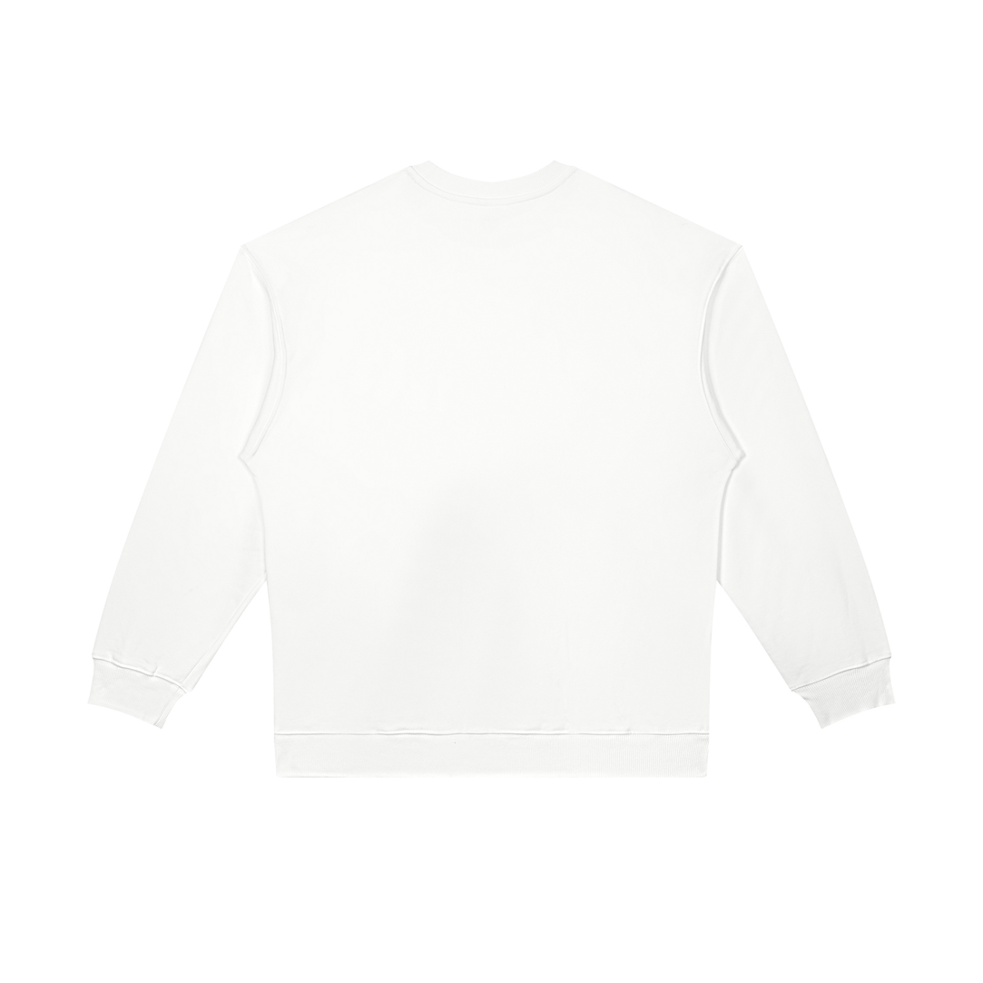 Jubilore "CC" Unisex Oversized Crewneck Sweatshirt