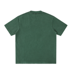 Jubilore "JIG" Heavyweight Vintage Washed Frayed T-Shirt