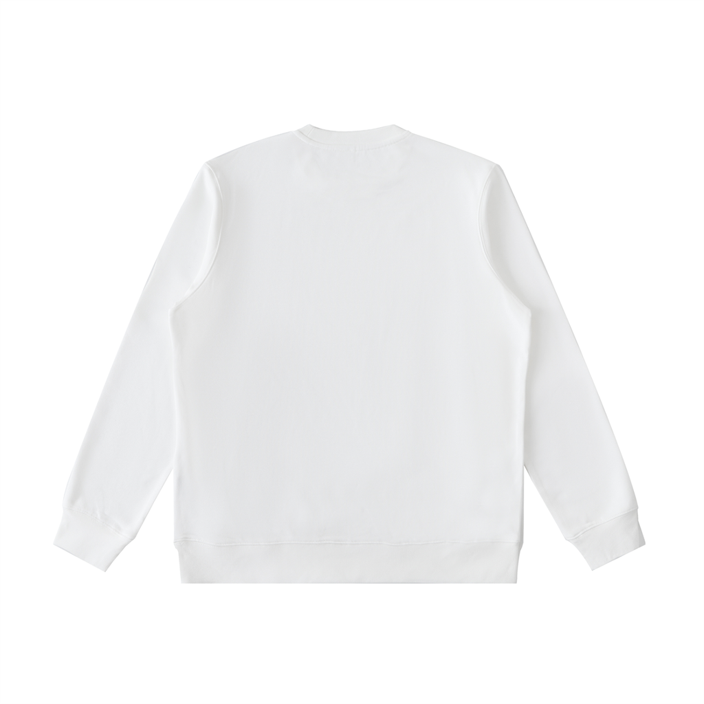 Jubilore "NAA" Essential Heavyweight Crewneck  Sweatshirt