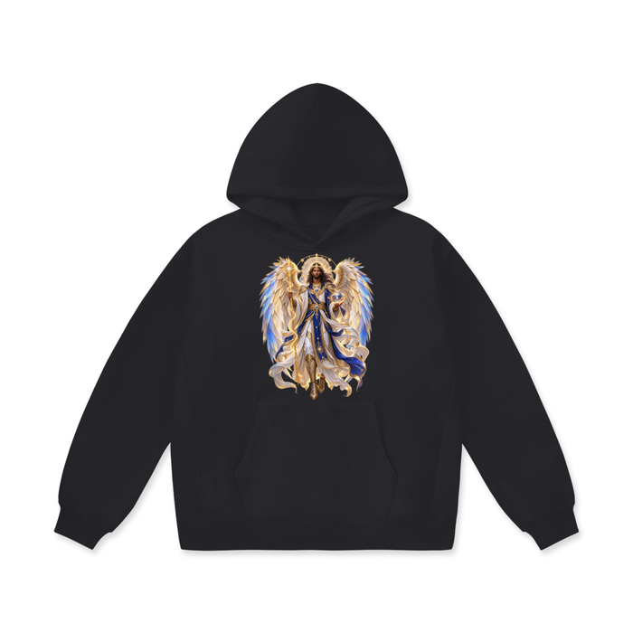 Jubilore "Dominions" Oversize Heavyweight Fleece Hoodie