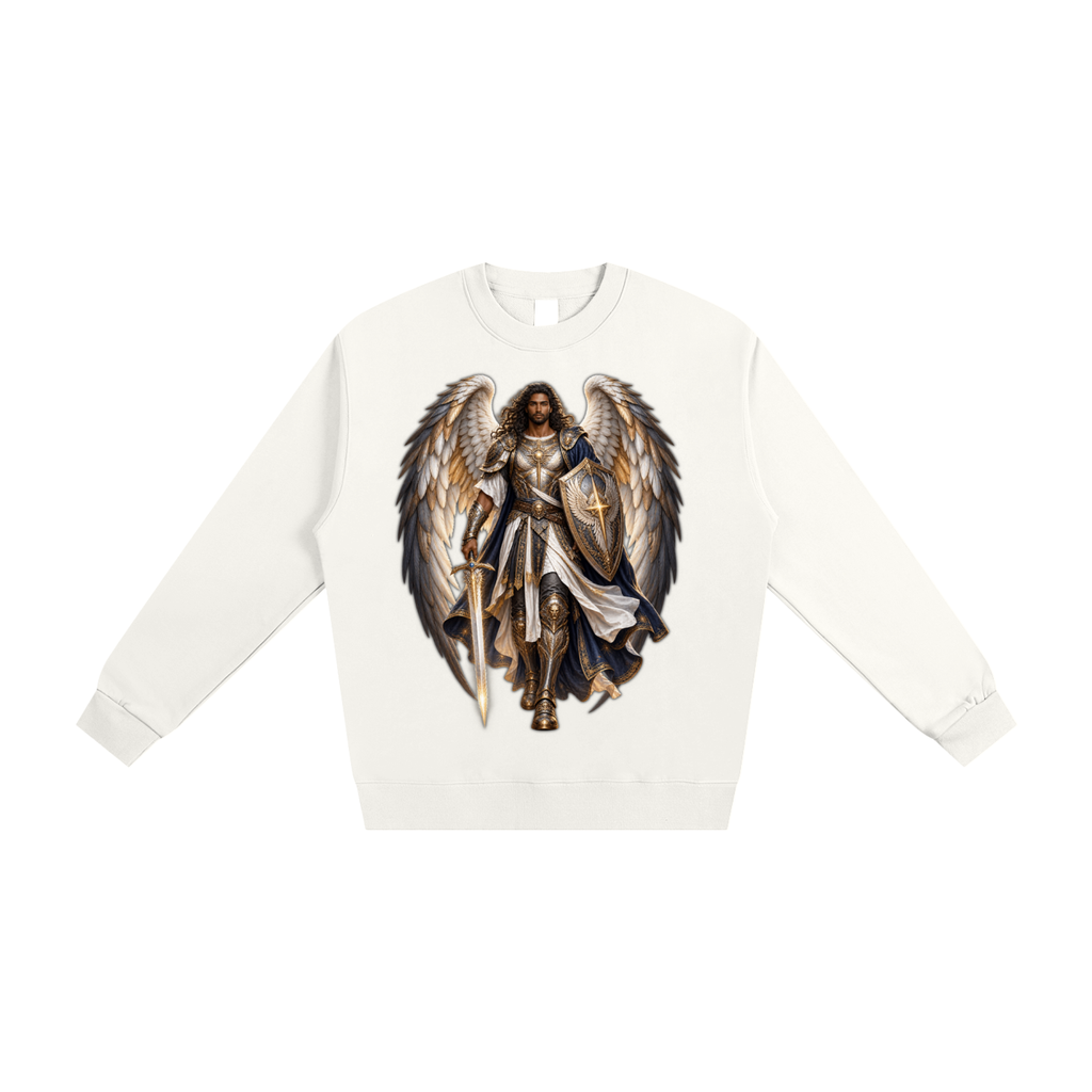 Jubilore "Michael" Heavyweight Essential Sweatshirt