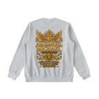 Jubilore "Michael" Essential Heavyweight Crewneck  Sweatshirt
