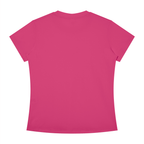 Jubiloré "JIG" Women's Slim Fit Crewneck T-Shirt