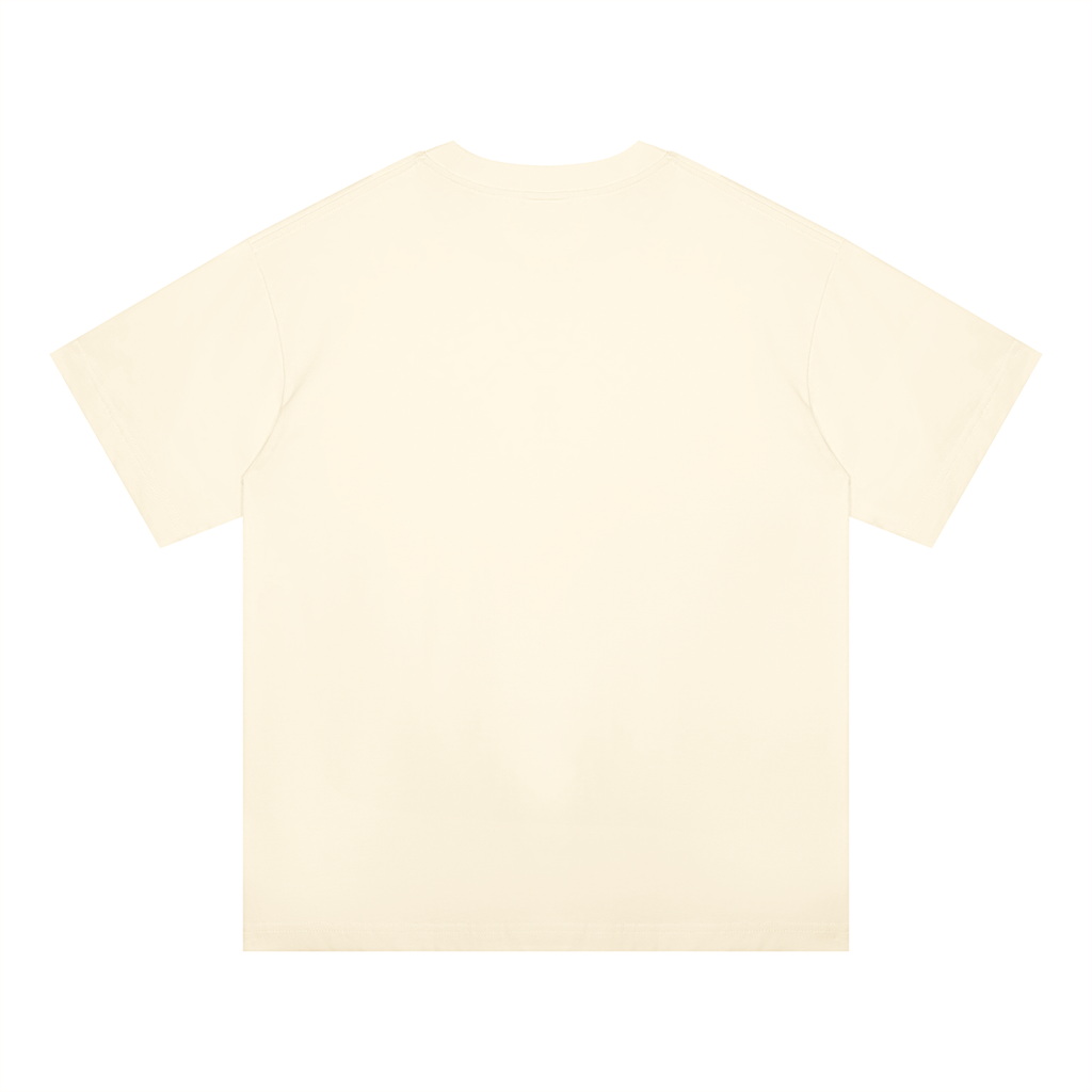 Jubilore "SCA" Unisex Oversized Drop Shoulder T-Shirt