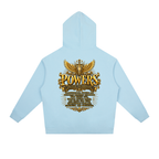 Jubilore "Powers" Essential Heavyweight Drop-Shoulder Hoodie