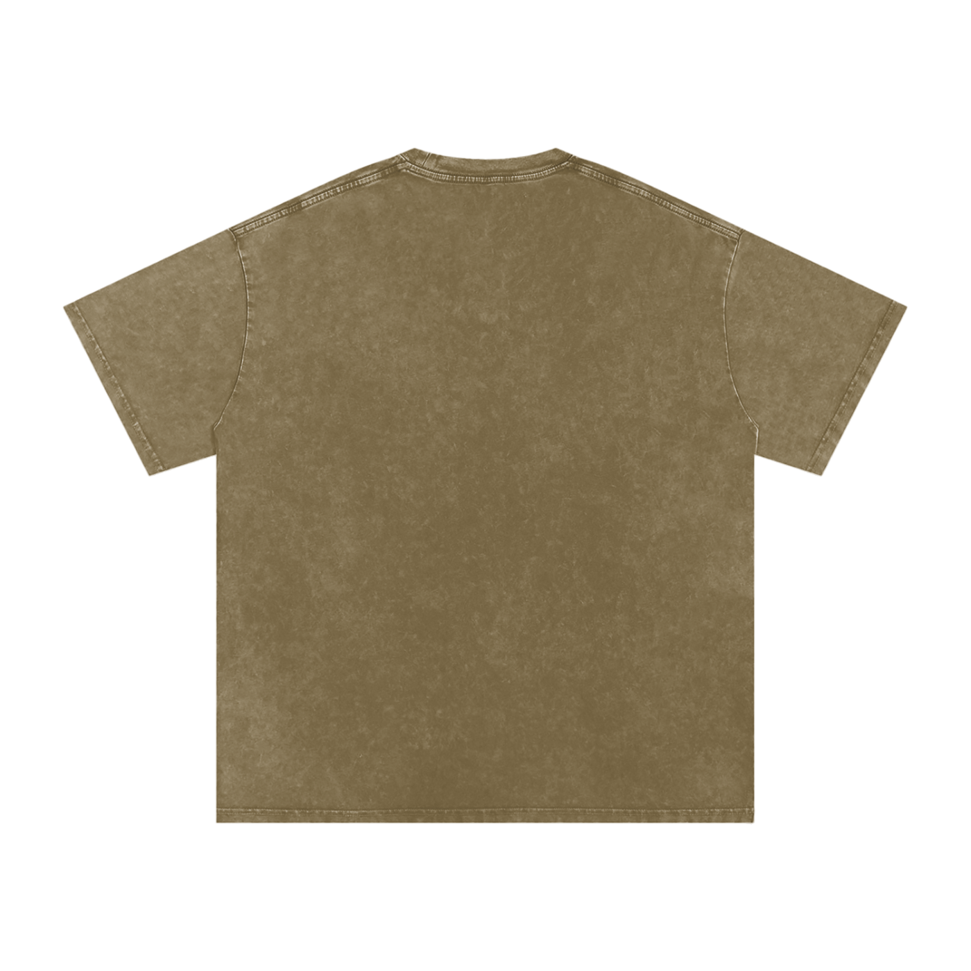 Jubilore "AAA" Snow Washed Oversized Cotton T-Shirt