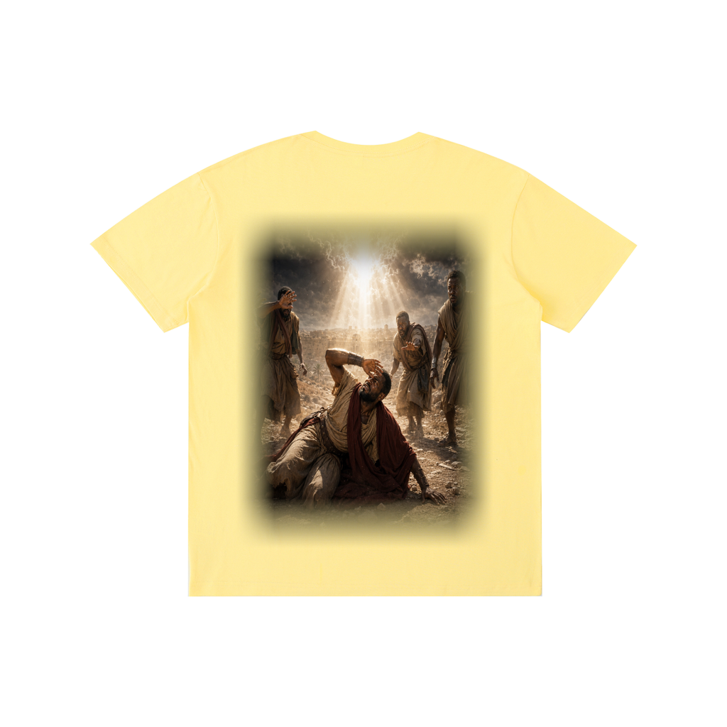 Jubilore "Paul" Pure Cotton Unisex T-Shirt