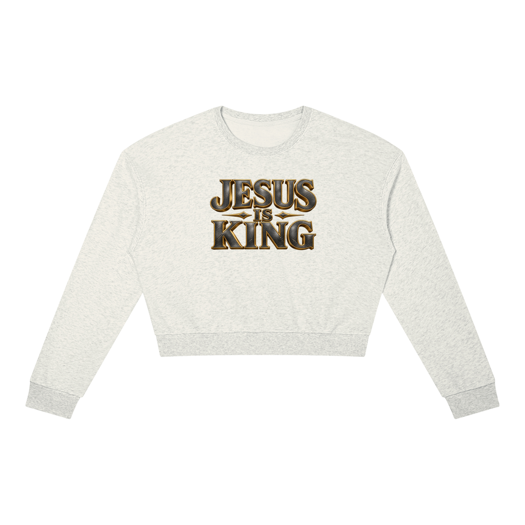 Jubiloré "JIK" Women's Crewneck Sweatshirt