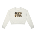 Jubiloré "JIK" Women's Crewneck Sweatshirt