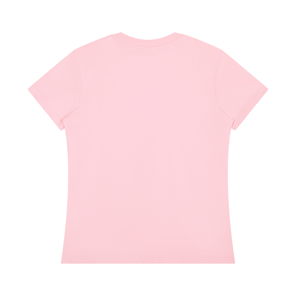 Jubiloré "JIK" Women's Regular Fit Crewneck T-Shirt