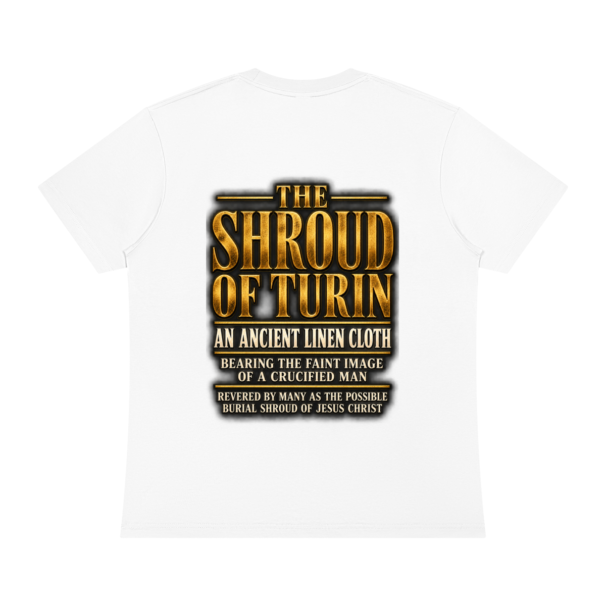 Jubilore "SOT" Unisex Sorona Crewneck T-Shirt