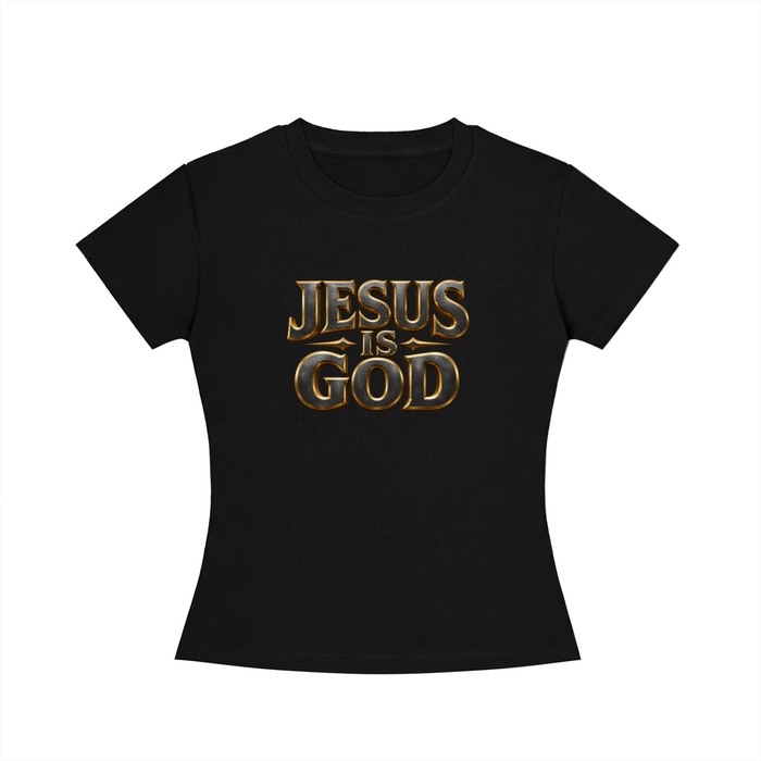 Jubiloré "JIG" Women's Slim Fit Crewneck T-Shirt