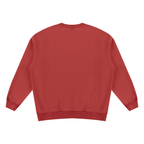 Jubilore Unisex Vintage Wash Fleece Sweatshirt