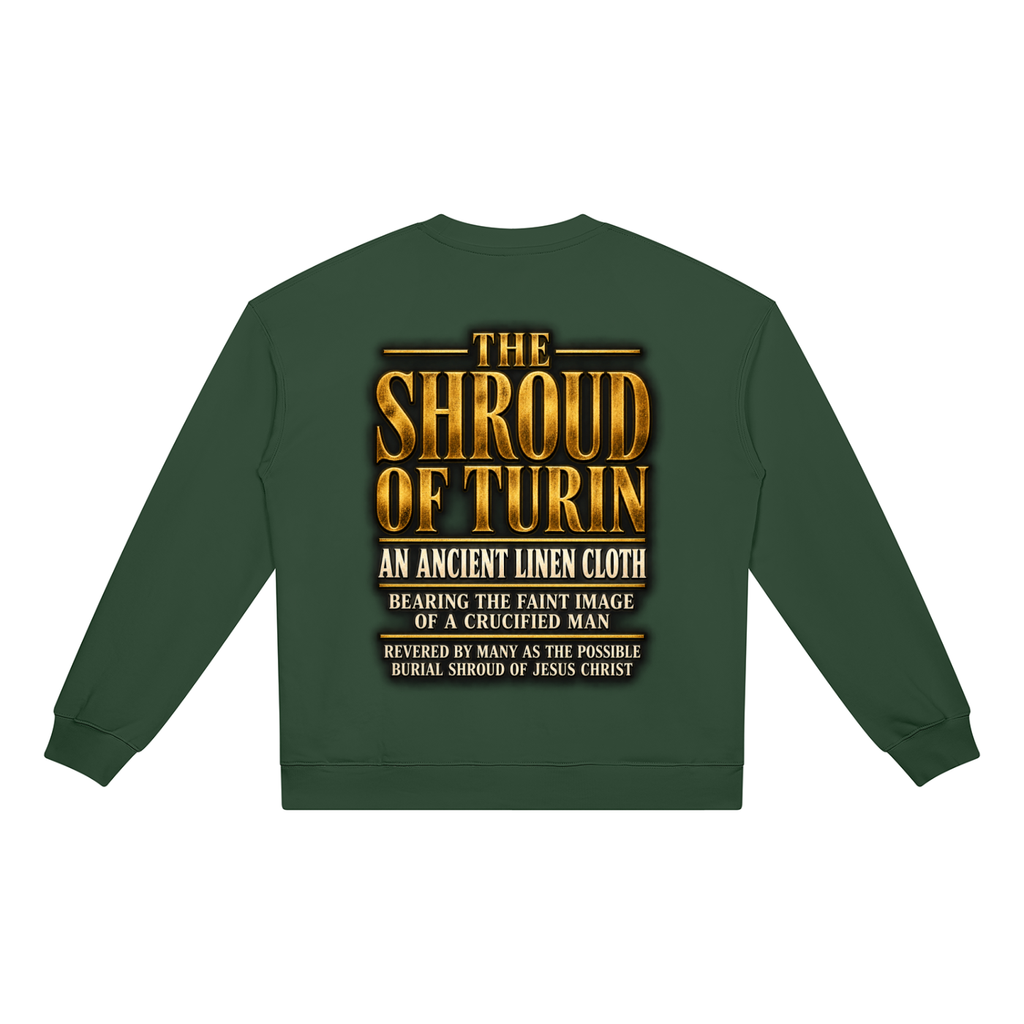 Jubilore "SOT" Unisex Heavyweight Crewneck Sweatshirt