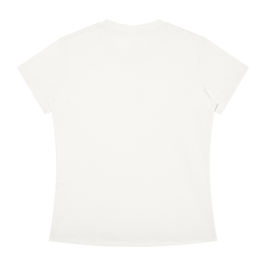 Jubiloré "AMMT" Women's Slim Fit Crewneck T-Shirt