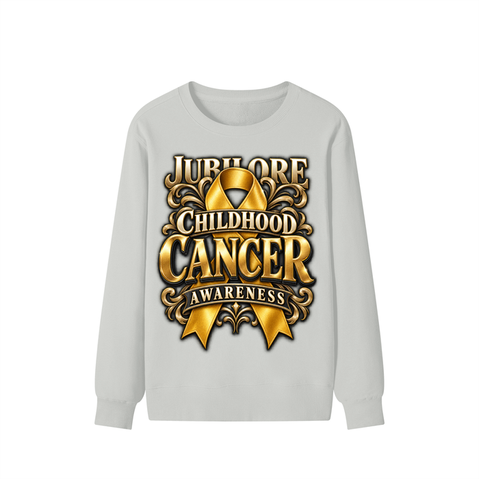 Jubilore "CC" Classic Unisex Cotton Sweatshirt